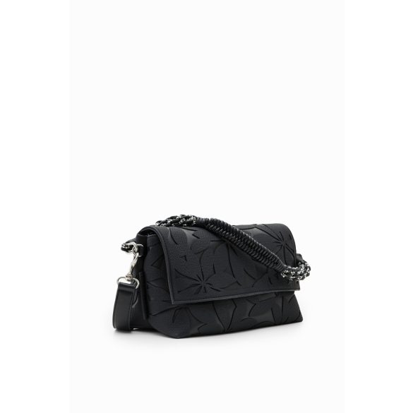 Desigual ● Across Body bag ● közepes méretű fekete táska