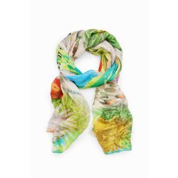 Desigual ● Foulard ● színes mintás sál