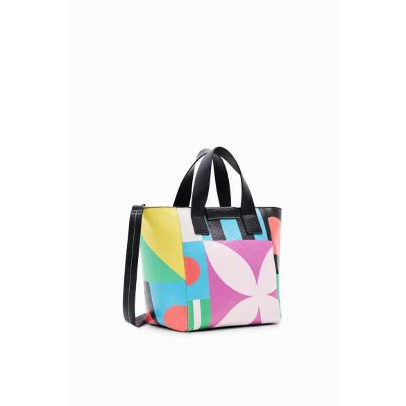 Desigual ● Shopping bag ● színes mintás táska