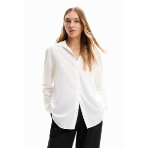 Desigual ● Shirt ● fehér hosszú ujjú ing