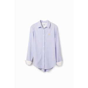 Desigual ● Shirt ● világoskék hosszú ujjú ing