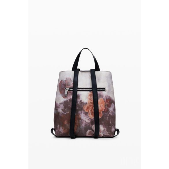 Desigual ● Backpack mini ● világos színes mini hátizsák