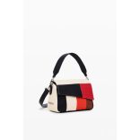 Desigual ● Hand bag ● kis méretű patchwork válltáska