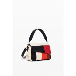 Desigual ● Hand bag ● kis méretű patchwork válltáska