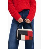 Desigual ● Hand bag ● kis méretű patchwork válltáska