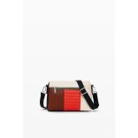 Desigual ● Hand bag ● kis méretű patchwork válltáska