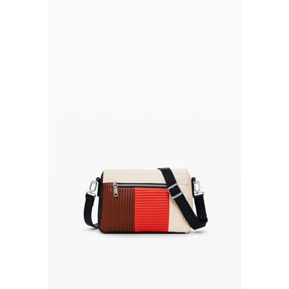 Desigual ● Hand bag ● kis méretű patchwork válltáska