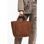 Desigual ● Hand bag ● közepes méretű nyomott mintás táska