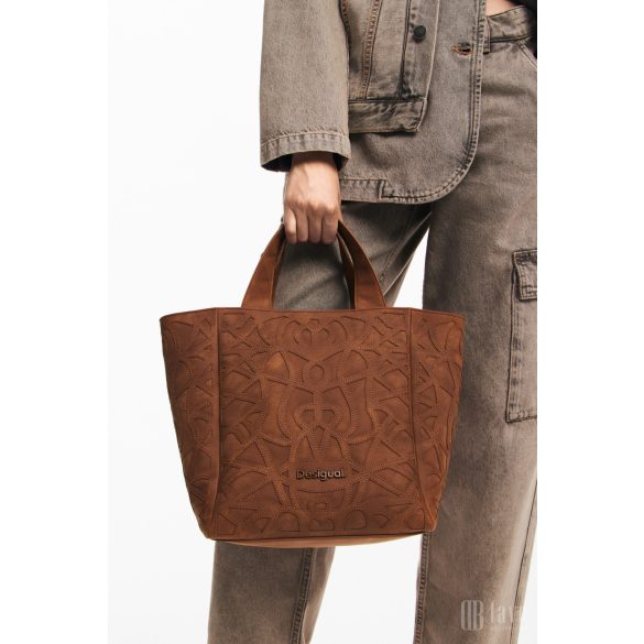 Desigual ● Hand bag ● közepes méretű nyomott mintás táska