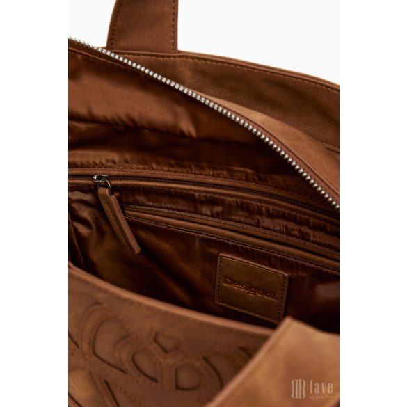 Desigual ● Hand bag ● közepes méretű nyomott mintás táska