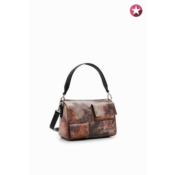 Desigual ● Hand bag ● kis méretű világos mintás válltáska