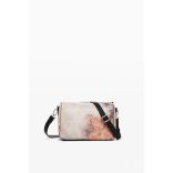 Desigual ● Hand bag ● kis méretű világos mintás válltáska