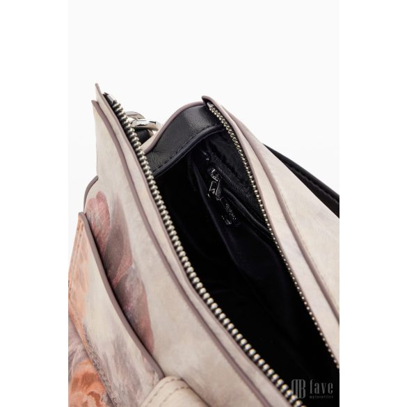 Desigual ● Hand bag ● kis méretű világos mintás válltáska