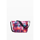 Desigual ● Shopping bag ● színes mintás patchwork táska