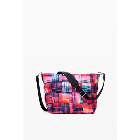 Desigual ● Shopping bag ● színes mintás patchwork táska