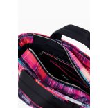 Desigual ● Shopping bag ● színes mintás patchwork táska