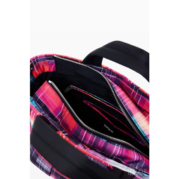 Desigual ● Shopping bag ● színes mintás patchwork táska