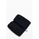 Desigual ● Long Wallet ● nagyméretű fekete pénztárca