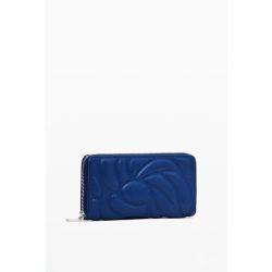 Desigual ● Long Wallet ● nagyméretű kék pénztárca