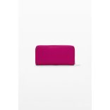 Desigual ● Long Wallet ● nagyméretű fukszia pénztárca
