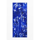 Desigual ● Foulard ● élénkkék mintás sál