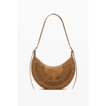 Desigual ● Shoulder bag ● barna perforált válltáska
