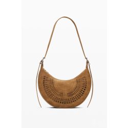 Desigual ● Shoulder bag ● barna perforált válltáska