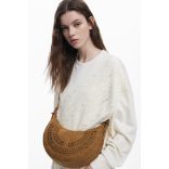 Desigual ● Shoulder bag ● barna perforált válltáska
