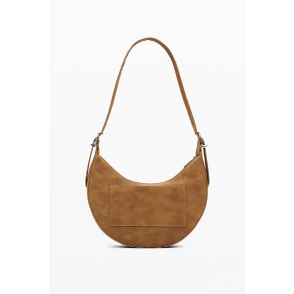 Desigual ● Shoulder bag ● barna perforált válltáska