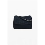 Desigual ● Hand bag ● közepes méretű fekete válltáska