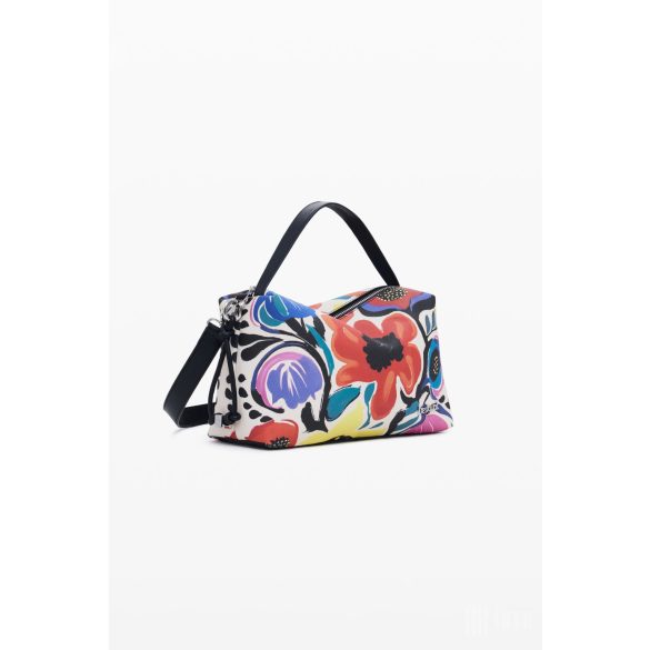 Desigual ● Handbag ● közepes méretű színes mintás táska