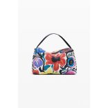 Desigual ● Handbag ● közepes méretű színes mintás táska