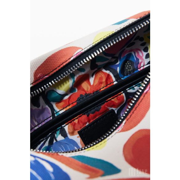 Desigual ● Handbag ● közepes méretű színes mintás táska