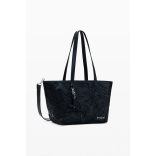 Desigual ● Shopping bag ● fekete shopper táska