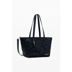 Desigual ● Shopping bag ● fekete shopper táska