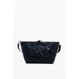 Desigual ● Shopping bag ● fekete shopper táska