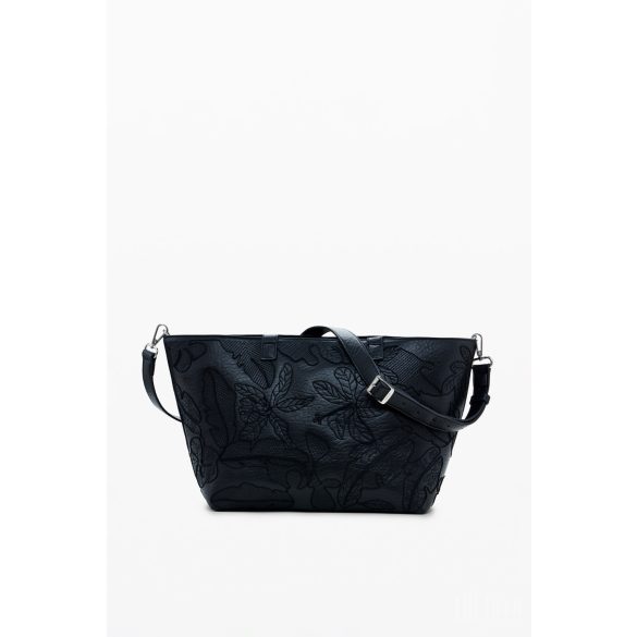 Desigual ● Shopping bag ● fekete shopper táska