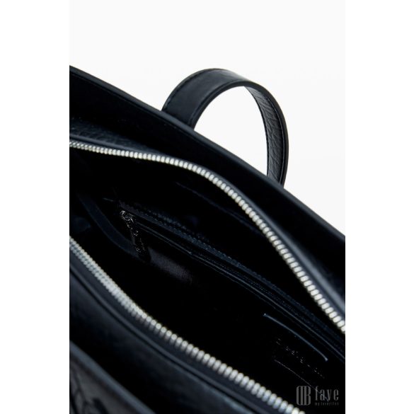 Desigual ● Shopping bag ● fekete shopper táska
