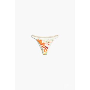 Desigual ● Bottom ● fehér mintás bikini alsó