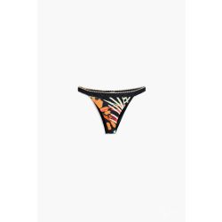 Desigual ● Bottom ● fekete mintás bikini alsó