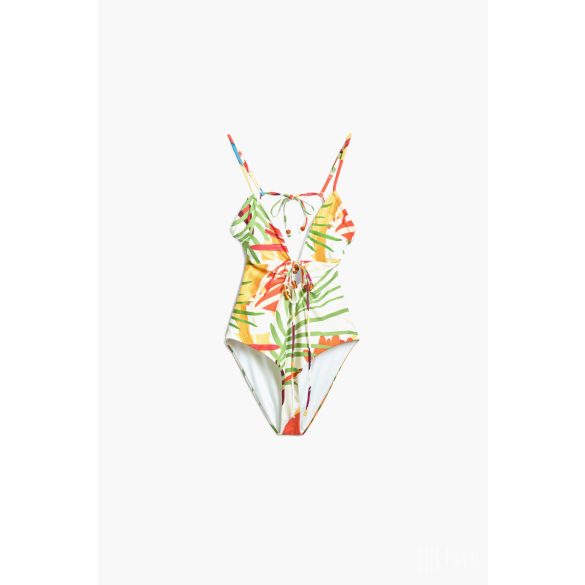 Desigual ● One Pieces ● fehér mintás fürdőruha