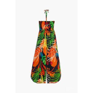 Desigual ● Overall ● mintás fekete overál