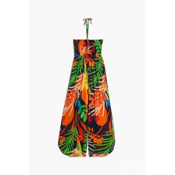 Desigual ● Overall ● mintás fekete overál