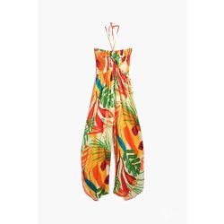 Desigual ● Overall ● mintás fehér overál