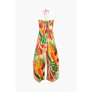 Desigual ● Overall ● mintás fehér overál
