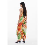 Desigual ● Overall ● mintás fehér overál