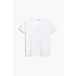   Desigual ● T-Shirt ● fehér feliratos rövid ujjú póló