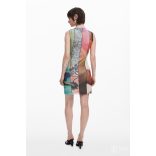 Desigual ● Dress ● ujjatlan mini ruha