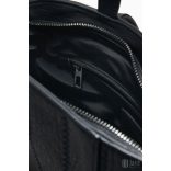 Desigual ● Backpack mini ● fekete patchwork mini hátizsák