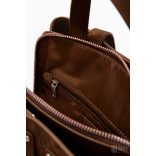 Desigual ● Backpack medium ● barna színű közepes hátizsák
